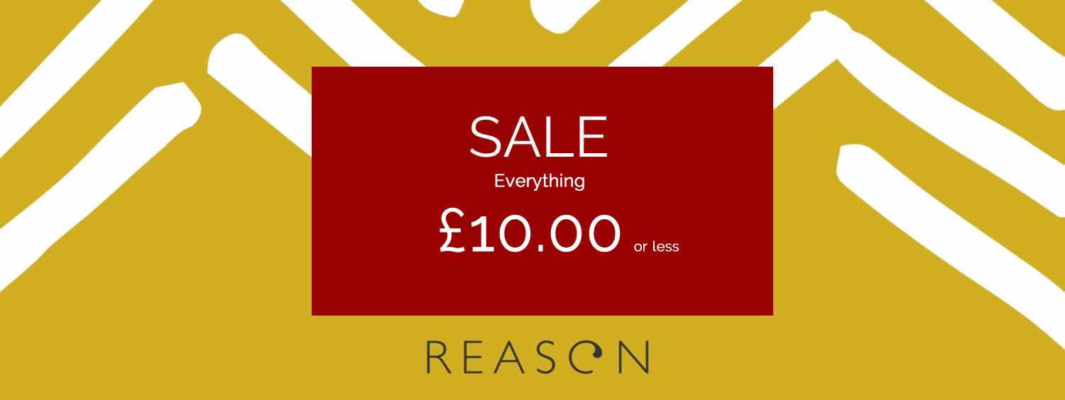 Reasons sale